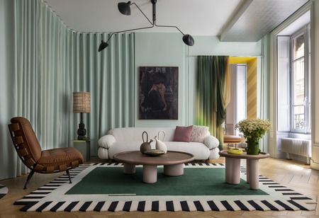 Opulin Unveils New Rug Collection by cc-tapis: Perfect for Every Living Space